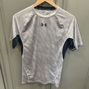 Under Armour compression heat gear mens L